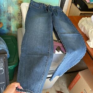 Levi’s 94’ baggy - Classic Blue Denim Jeans